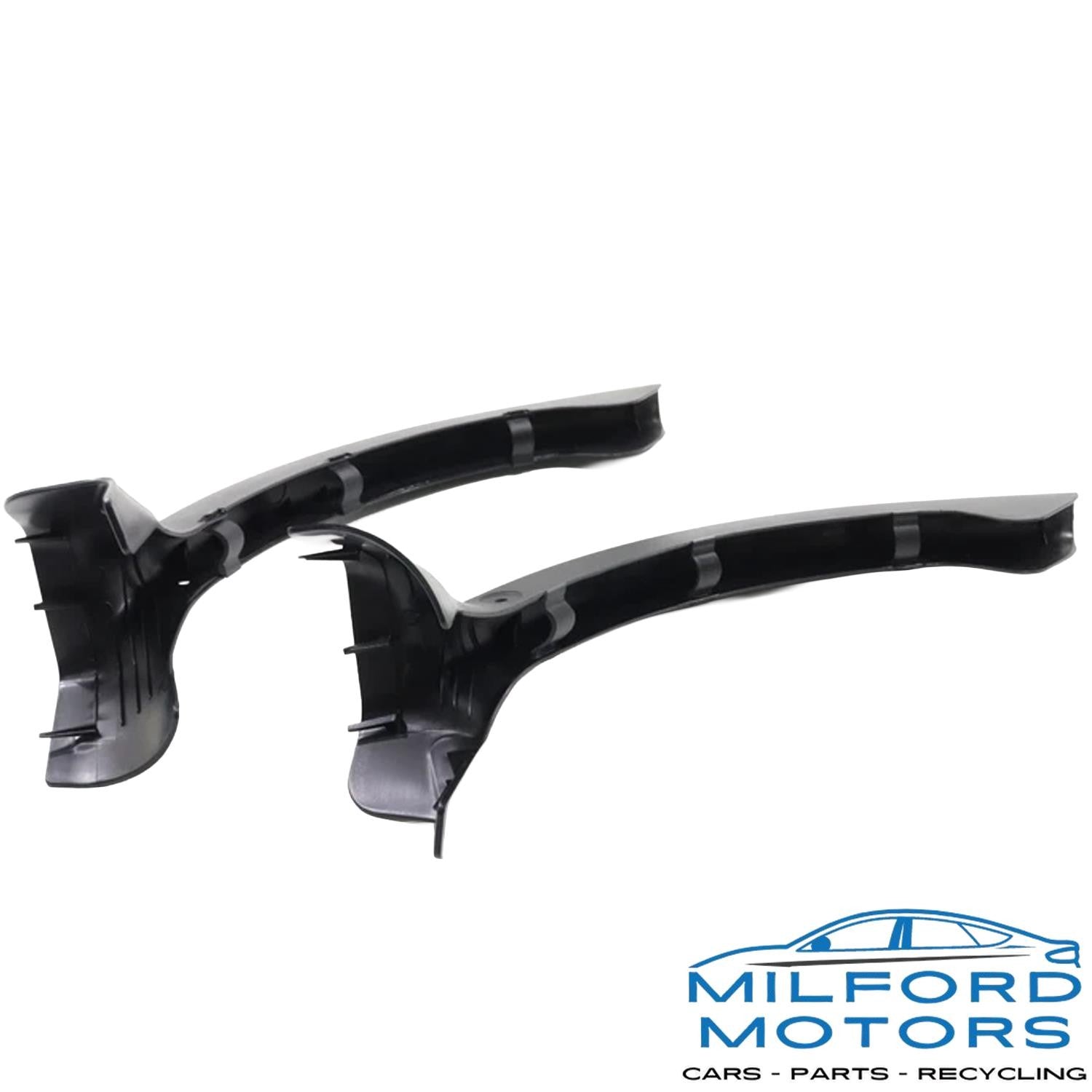 Trunk Deck Lid Hinge Lever Trim Cover - 2015 Audi A8 L 4.0T Quattro Sedan 4.0L
