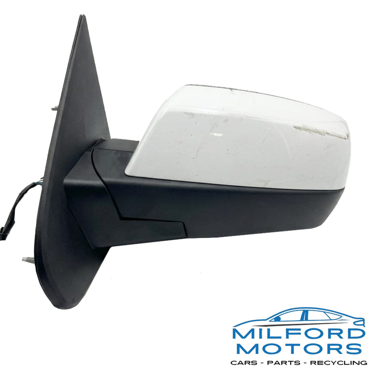 Left/Driver Side View Mirror Power Fits 2014-2017 Chevrolet Silverado 1500 5.3L