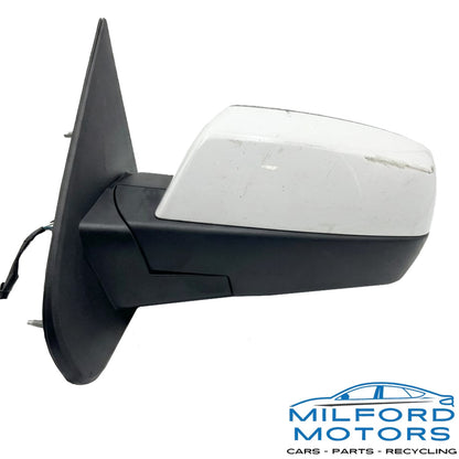 Left/Driver Side View Mirror Power Fits 2014-2017 Chevrolet Silverado 1500 5.3L