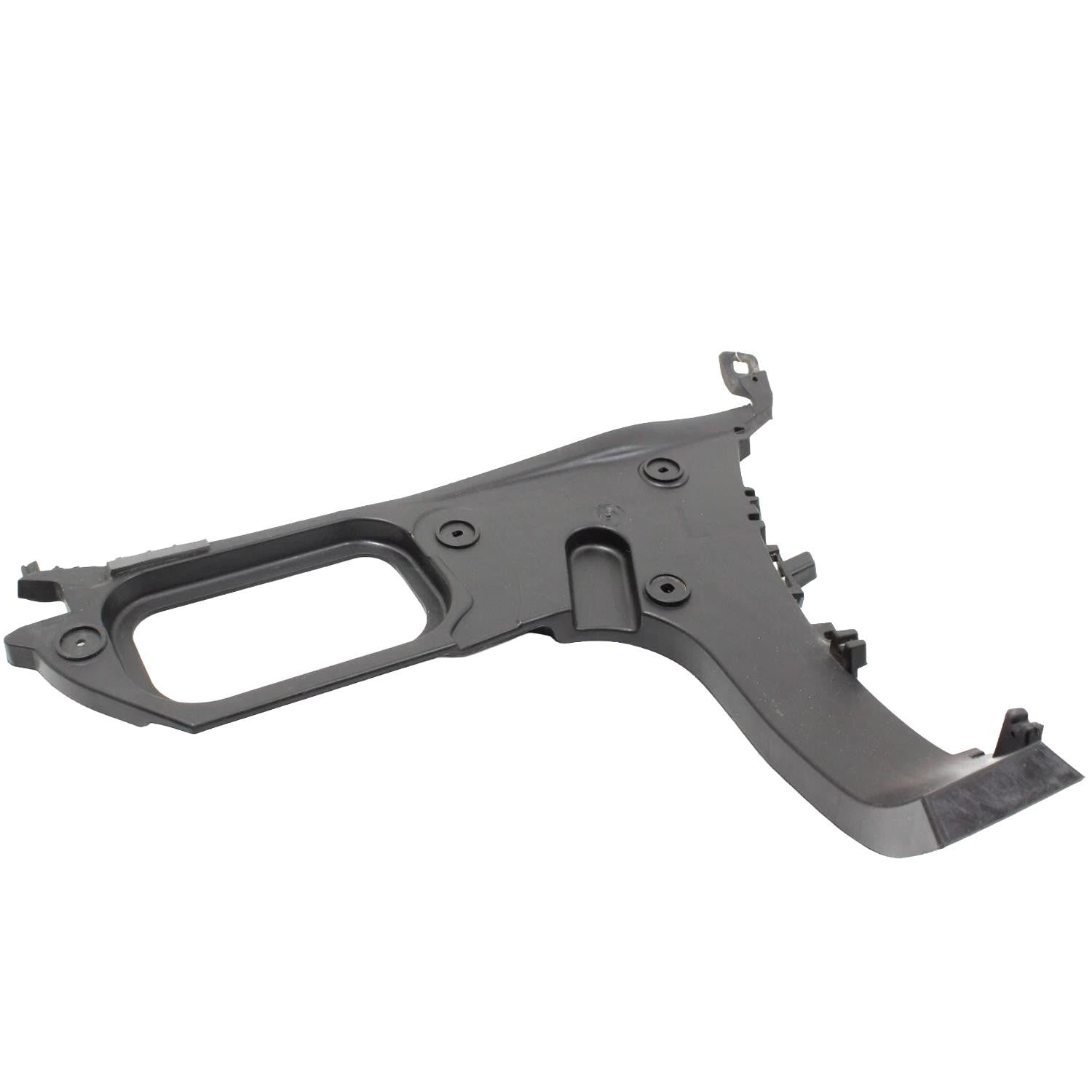 Rear Bumper Left Side Guide Mount Support Bracket - 2015 Audi Q7 Quattro 3.0L
