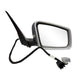 Passenger Door Mirror Side View Fits 2014 Mercedes-Benz CLA250 4MATIC 2.0L