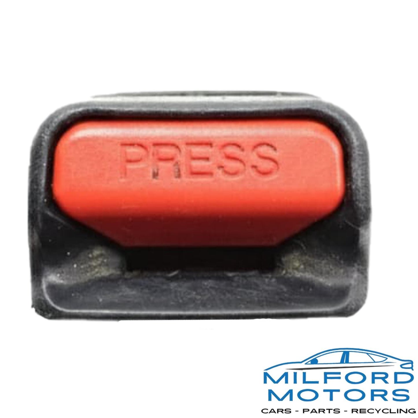 Rear Passenger Side Seat Belt Buckle Fits 2017 Toyota Mirai Sedan