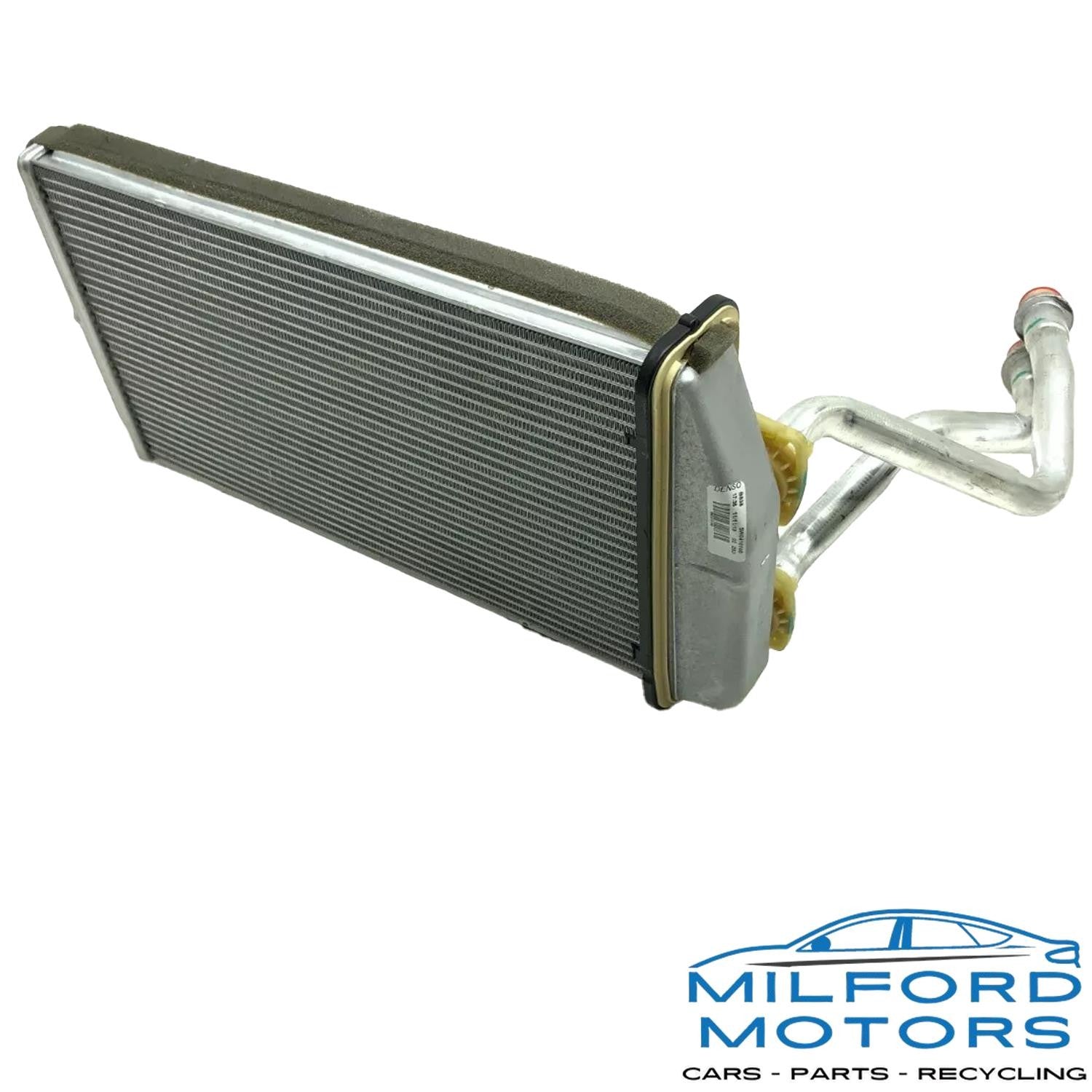 Heater Core Fits 2020 Alfa Romeo Giulia Sedan 2.0L 5W0410100