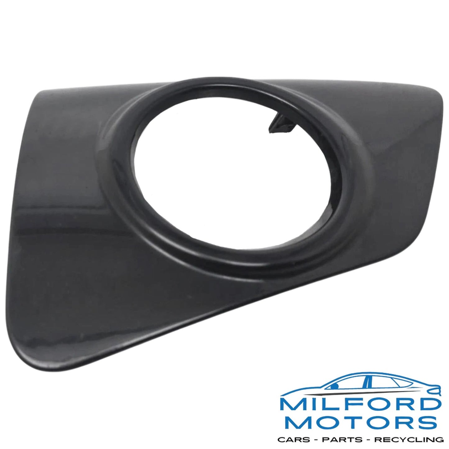 Passenger Side Fog Light Cover Bezel - 2016 Toyota Corolla Sedan L4 81481-02480