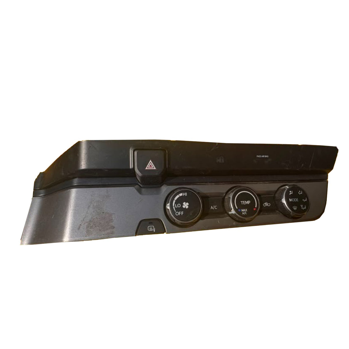 Climate Temperature Switch Control Fits 16-20 Toyota Tacoma 2.7L 55900-04100-B0