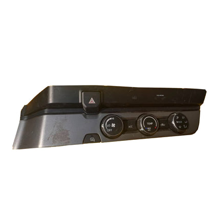 Climate Temperature Switch Control Fits 16-20 Toyota Tacoma 2.7L 55900-04100-B0