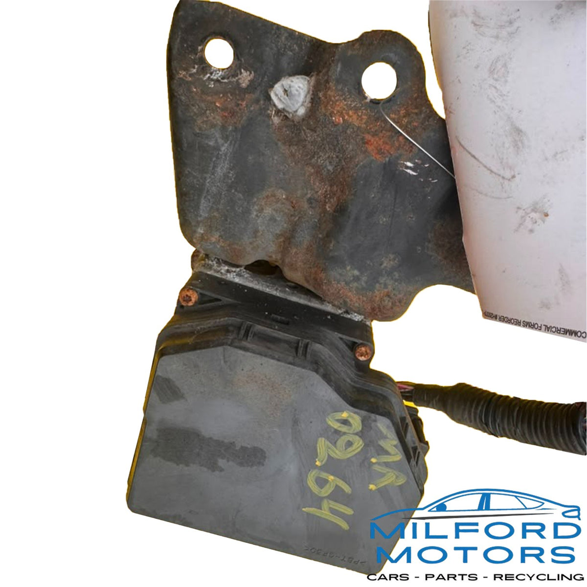 OEM Anti-Lock Brake Part Actuator & Pump Fits 2009-2011 Toyota RAV4 2.4L AWD