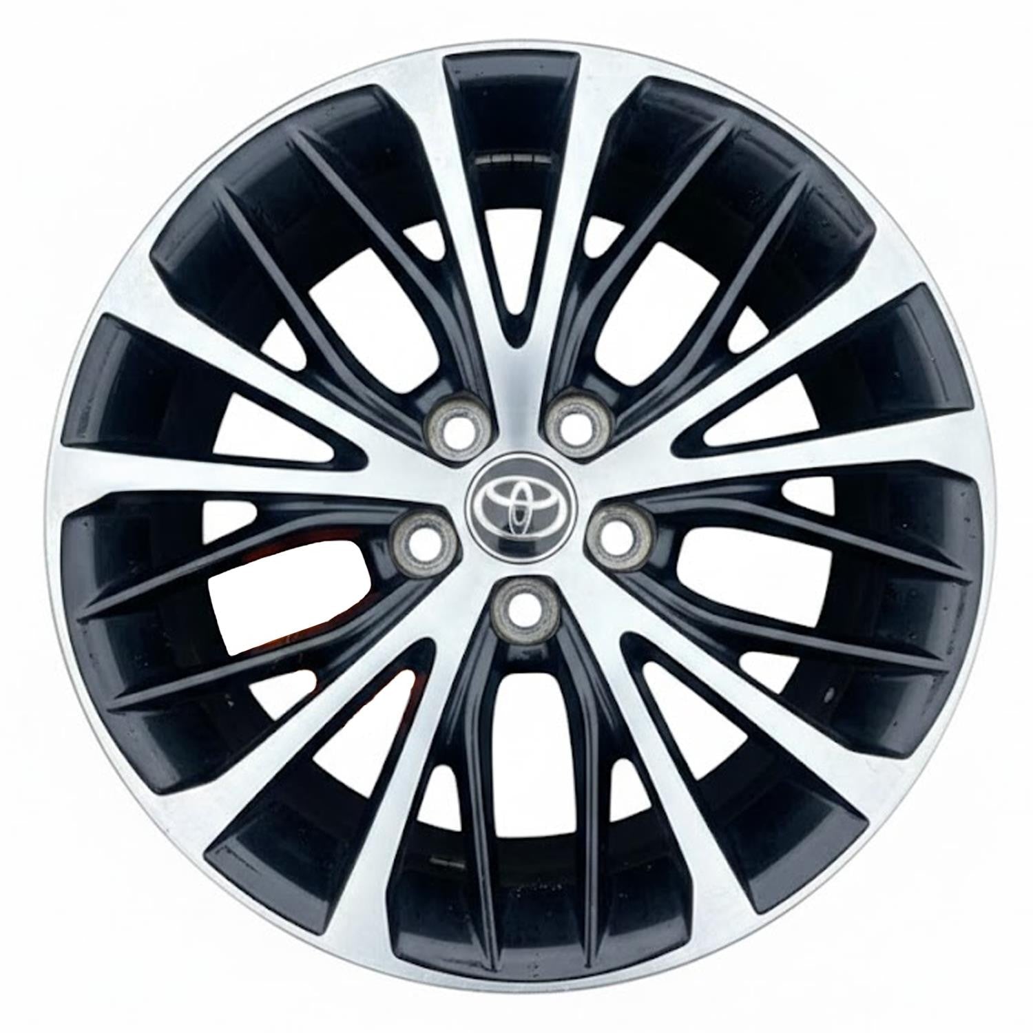 Alloy 18" 20-Spoke Wheel Rim Fits 2018-2022 Toyota Camry Sedan 2.5L