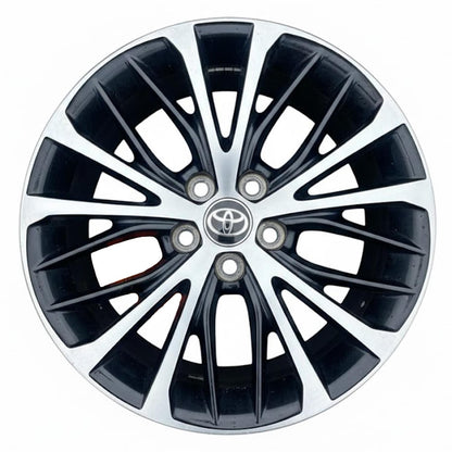 Alloy 18" 20-Spoke Wheel Rim Fits 2018-2022 Toyota Camry Sedan 2.5L