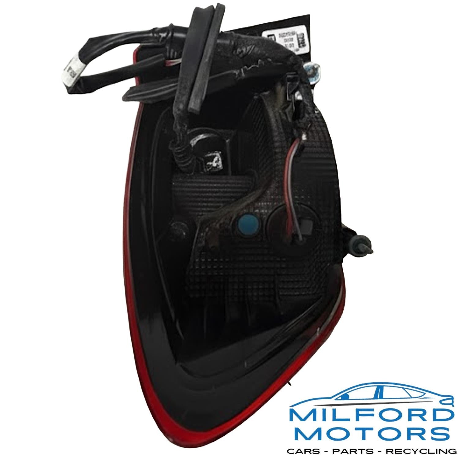 Driver Tail Light Sedan Quarter Panel Mounted Fits 17-2019 Chevrolet Cruze 1.4L