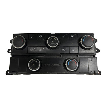 OEM HVAC Manual Temperature Climate Control 2009-2010 Dodge Journey 3.5L