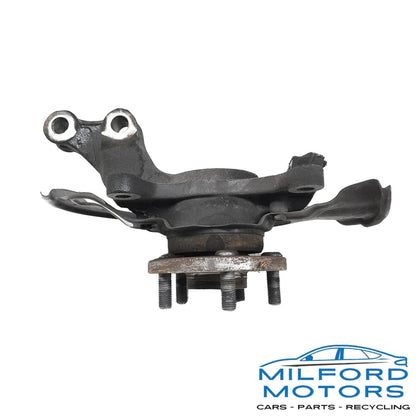 Front Passenger Spindle Knuckle Hub - 2016 Toyota Corolla Sedan 1.8L 43211-02220