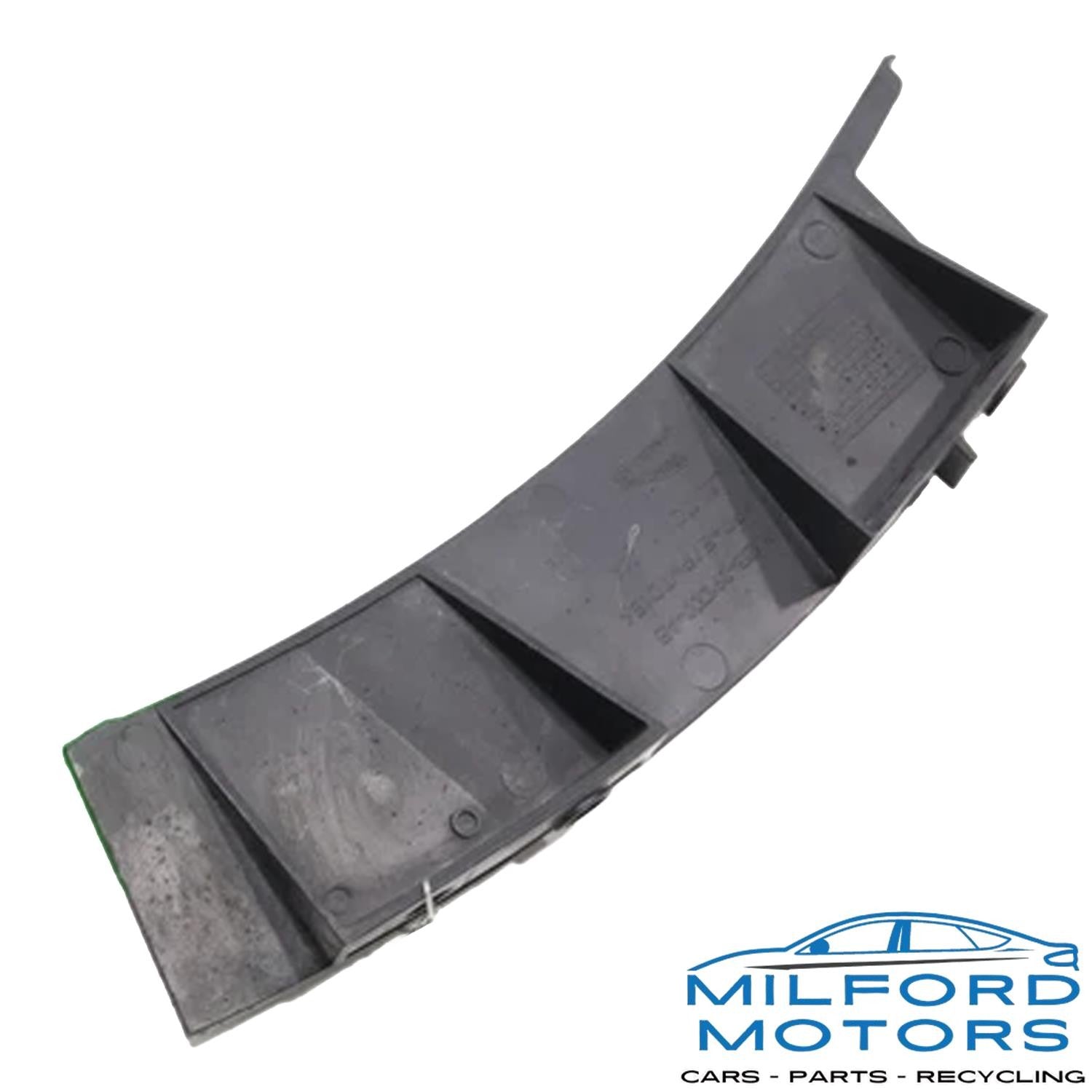 Rear Bumper Passenger Side Trim Molding Fits 2017 Jaguar F-PACE S 3.0L