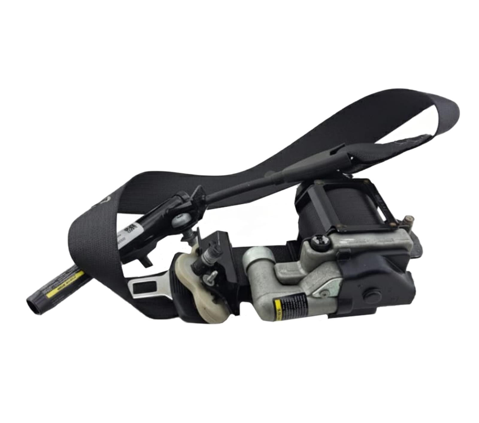 Front Right Side Seat Belt Retractor Fits 2013 Ford Fusion Titanium Sedan 2.0L
