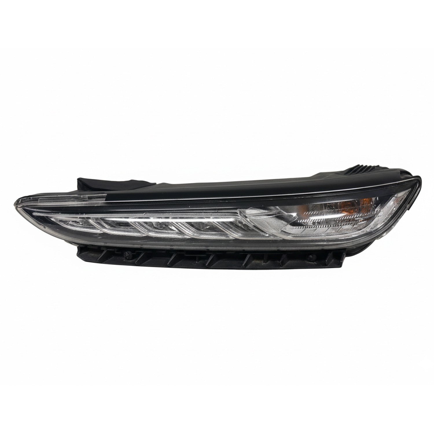 Upper Driver Side Fog Driving Light Fits 2018-2021 Hyundai Kona 2.0L