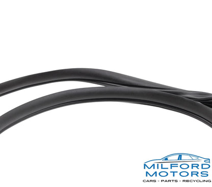 Front Right Side Door Body Weatherstrip Seal Fits 2023 Hyundai Kona Electric SEL