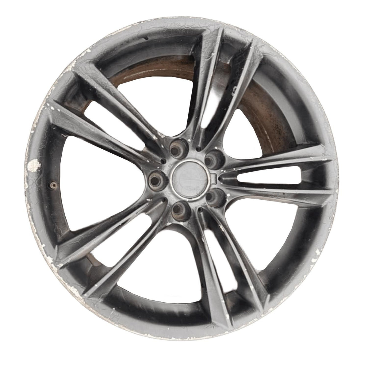 20x8-1/2 5-Double Spoke Alloy Wheel Rim Fits 2012-2019 BMW 650i 640i 4.4L