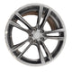 20x8-1/2 5-Double Spoke Alloy Wheel Rim Fits 2012-2019 BMW 650i 640i 4.4L