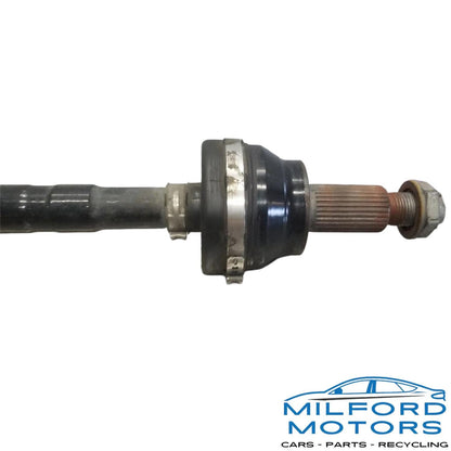 Rear Right Passenger Axle Shaft Fits 2017 Jaguar F-PACE S 3.0L AWD