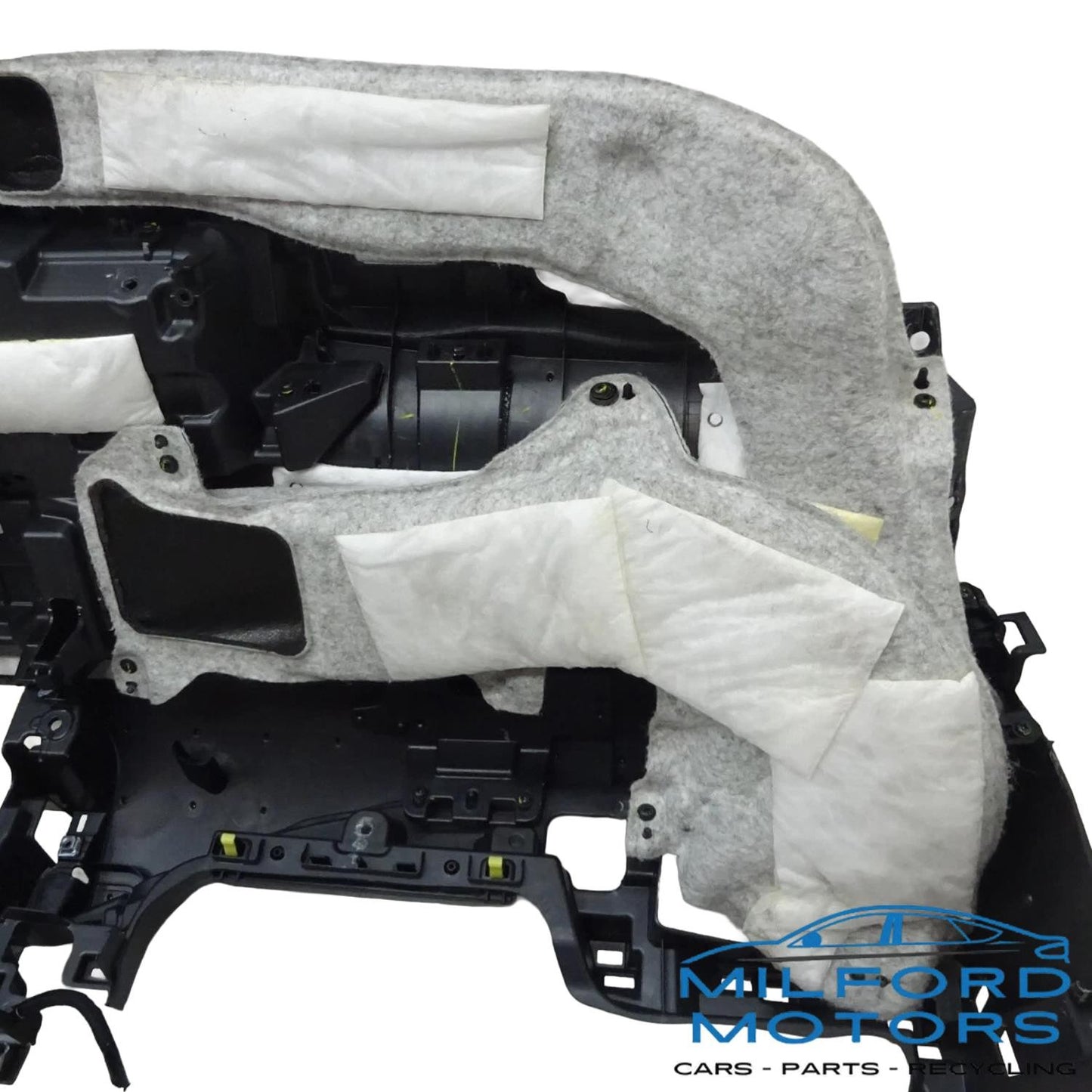 Dashboard Instrument Panel Black Fits 2017 Toyota Mirai Sedan
