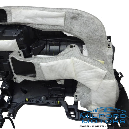 Dashboard Instrument Panel Black Fits 2017 Toyota Mirai Sedan