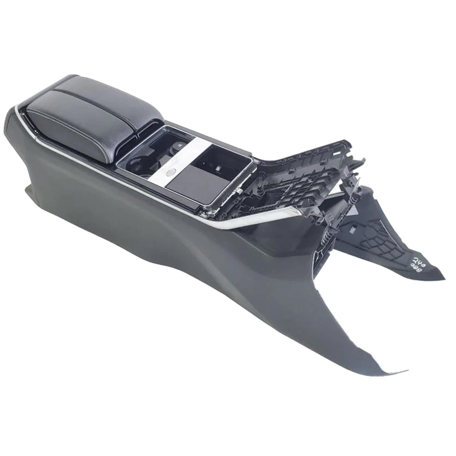 Black Floor Center Console Fits 2019 Land Rover Range Rover Velar 2.0L