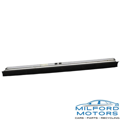 Rear Left Window Door Sun Shade Blind Cover - 2015 Audi A8 Sedan 4.0L 4H4861333A