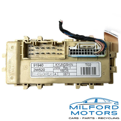 USED Fuse Box Cabin Fits for 2004 Hyundai Sonata GLS / LX 2.7L