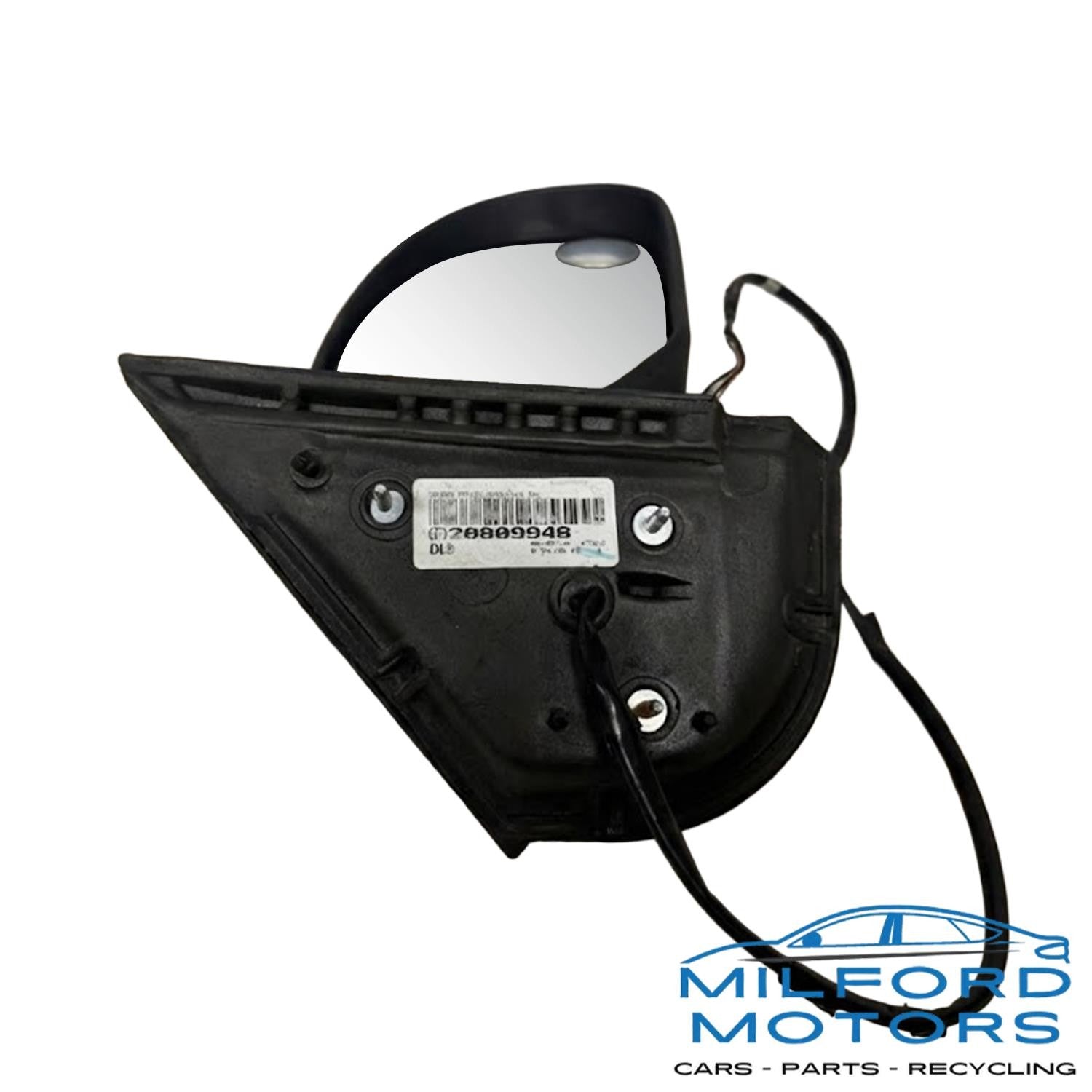 Passenger Side Door View Power Mirror Fits 2007-2014 Chevy Tahoe 5.3L P20809948