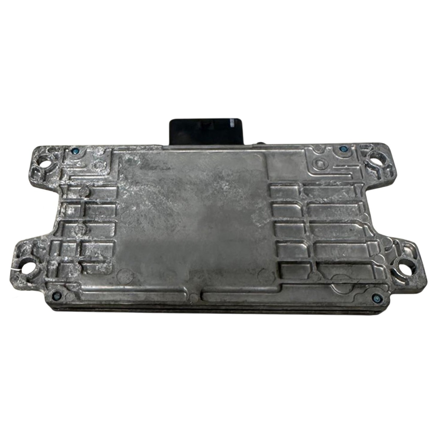 Chassis ECM Transmission Mounted To Battery Tray Fits 2008 Nissan Rogue A.W.D