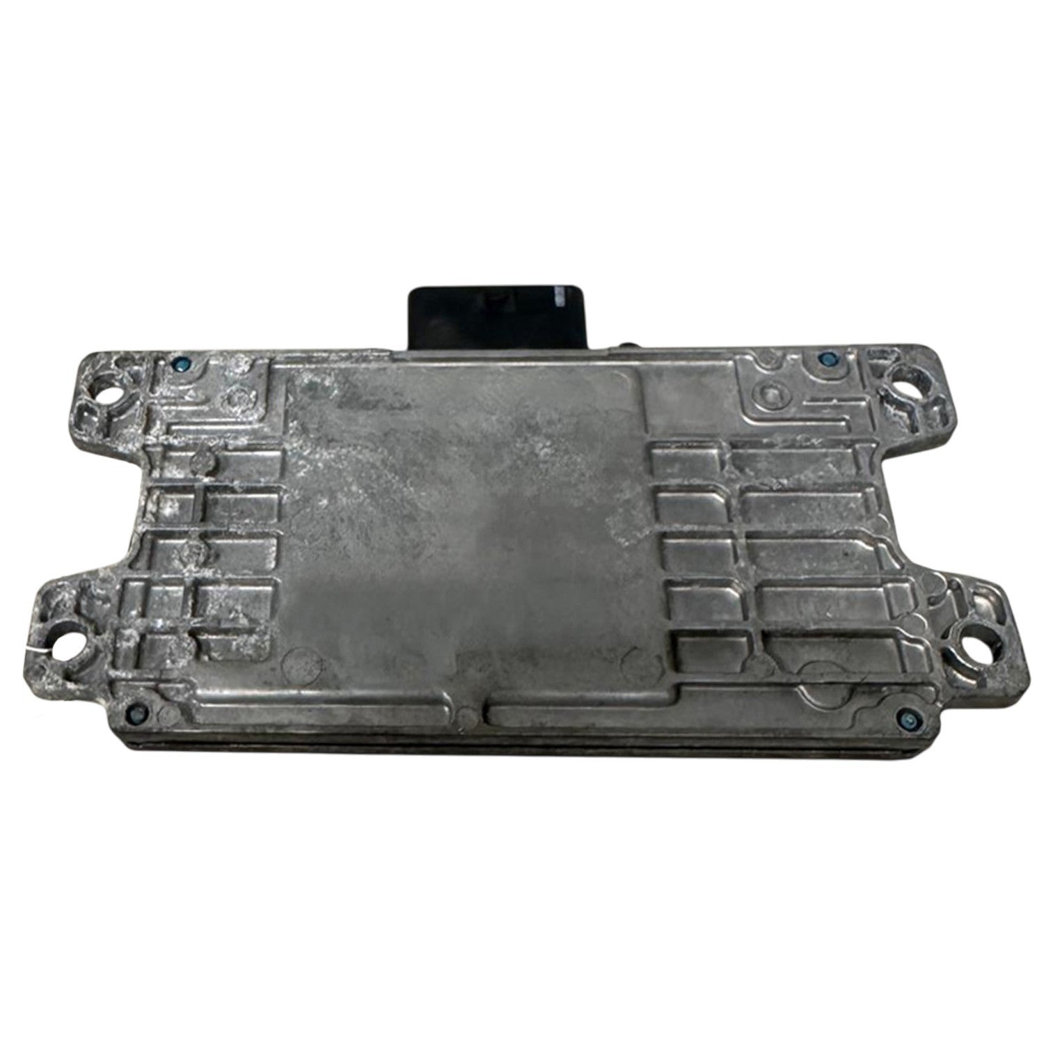 Chassis ECM Transmission Mounted To Battery Tray Fits 2008 Nissan Rogue A.W.D