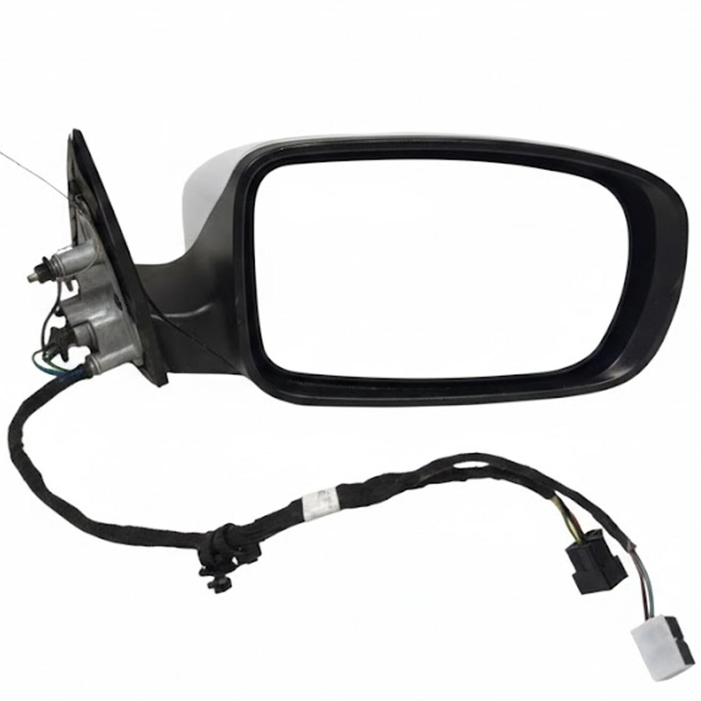 Right Side View Mirror Power Heated Manual Fold Fits 2015-2019 Dodge Charger V8