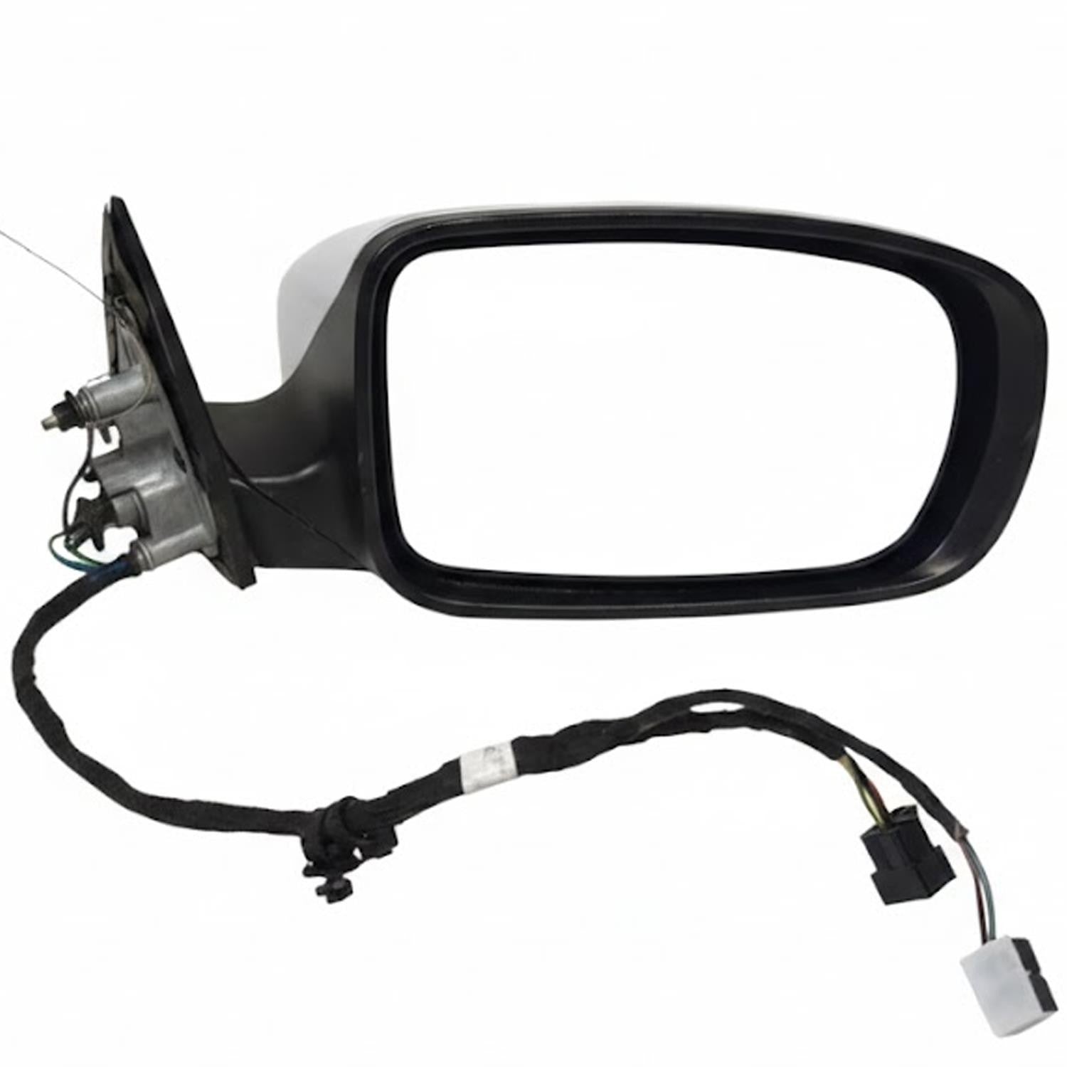 Right Side View Mirror Power Heated Manual Fold Fits 2015-2019 Dodge Charger V8