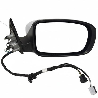 Right Side View Mirror Power Heated Manual Fold Fits 2015-2019 Dodge Charger V8