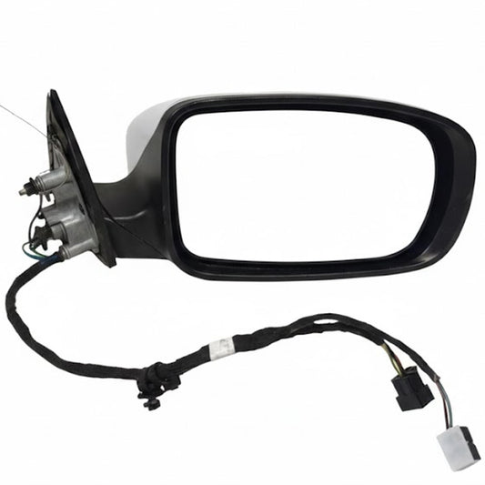 Right Side View Mirror Power Heated Manual Fold Fits 2015-2019 Dodge Charger V8