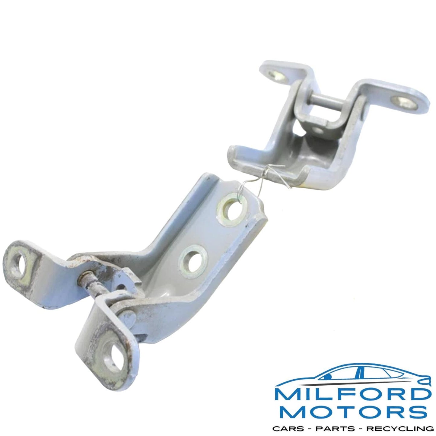 Front Left Side Door Hinge Upper & Lower Set Fits 2023 Hyundai Kona Electric SEL