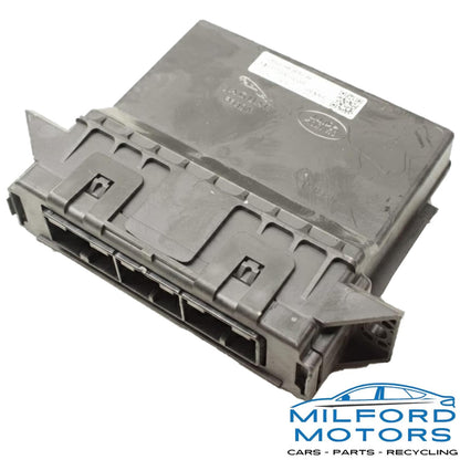 Climate Control Module Fits 2017 Jaguar F-PACE S 3.0L GX63-14F498-AE 17-21