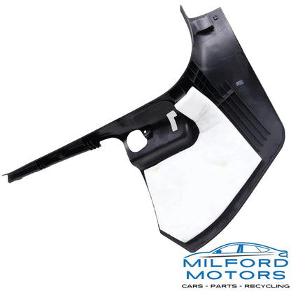 Front Left Lower A Pillar Trim - 2015 Audi A8 quattro Sedan 4.0L 8T1867271H