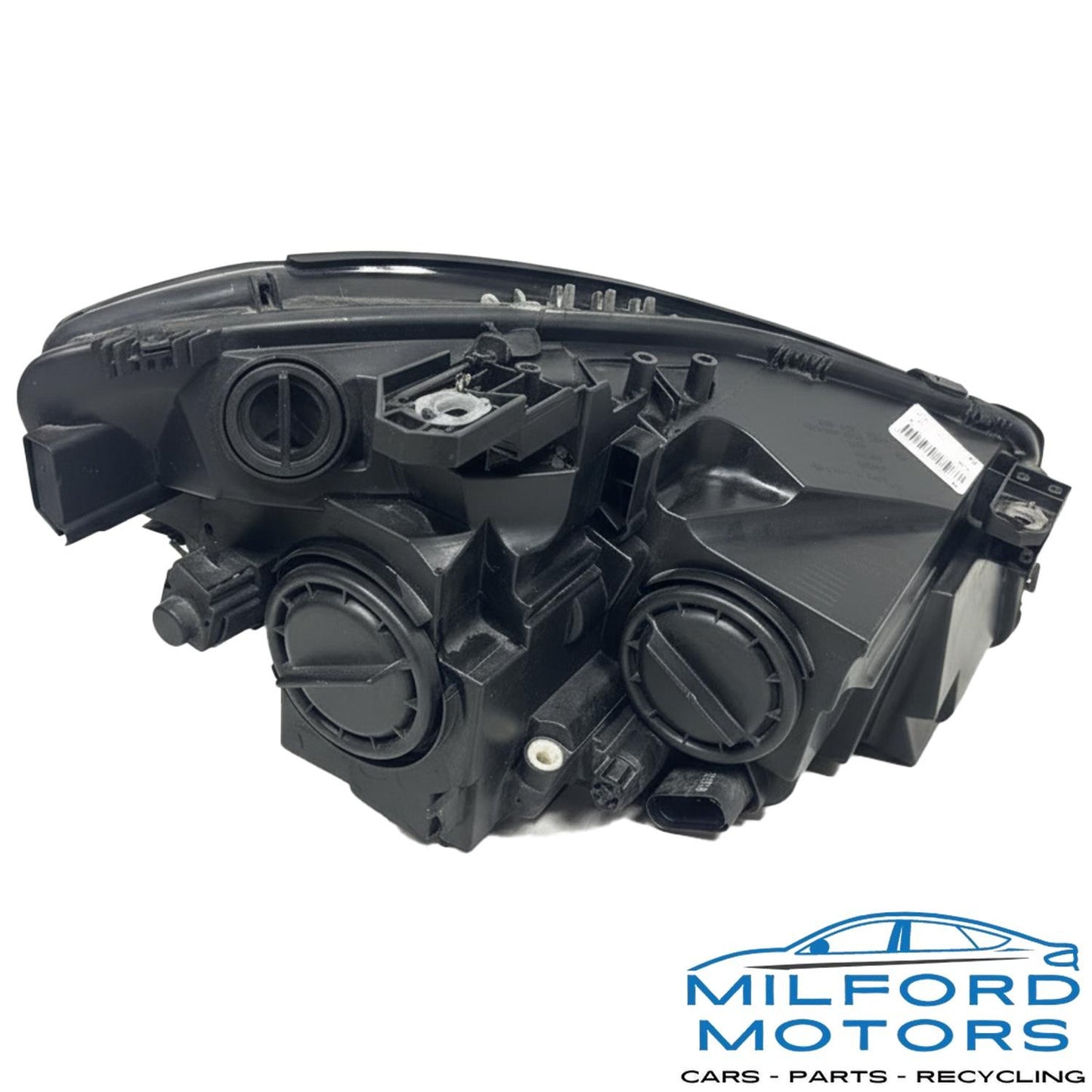 Driver Side Halogen Headlight Assembly Fits 2014-2019 Mercedes-Benz CLA250 2.0L