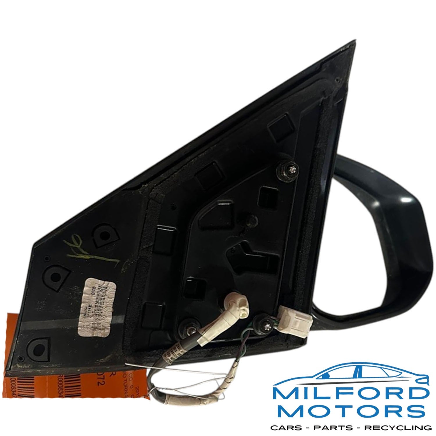 OEM | Passenger Side View Mirror Fits for 2016-2019 Sentra S / SL / SR / SV 1.8L