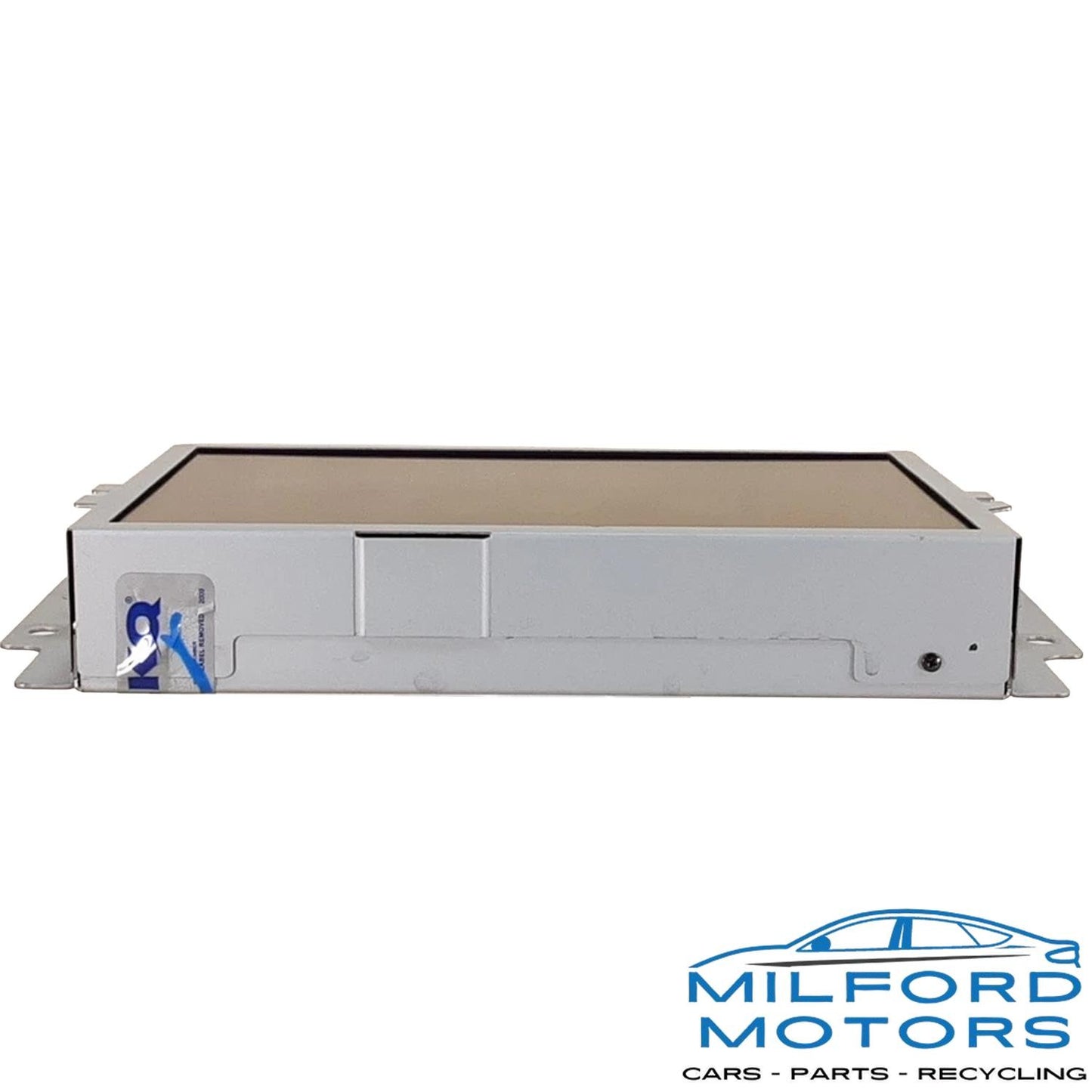 Info Radio Audio Media Display Screen Fits 2013 Ford Fusion Titanium Sedan 2.0L