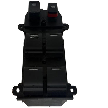 Front Door Switch Driver's Window Master Fits 2007-2009 Honda CR-V 2.4L