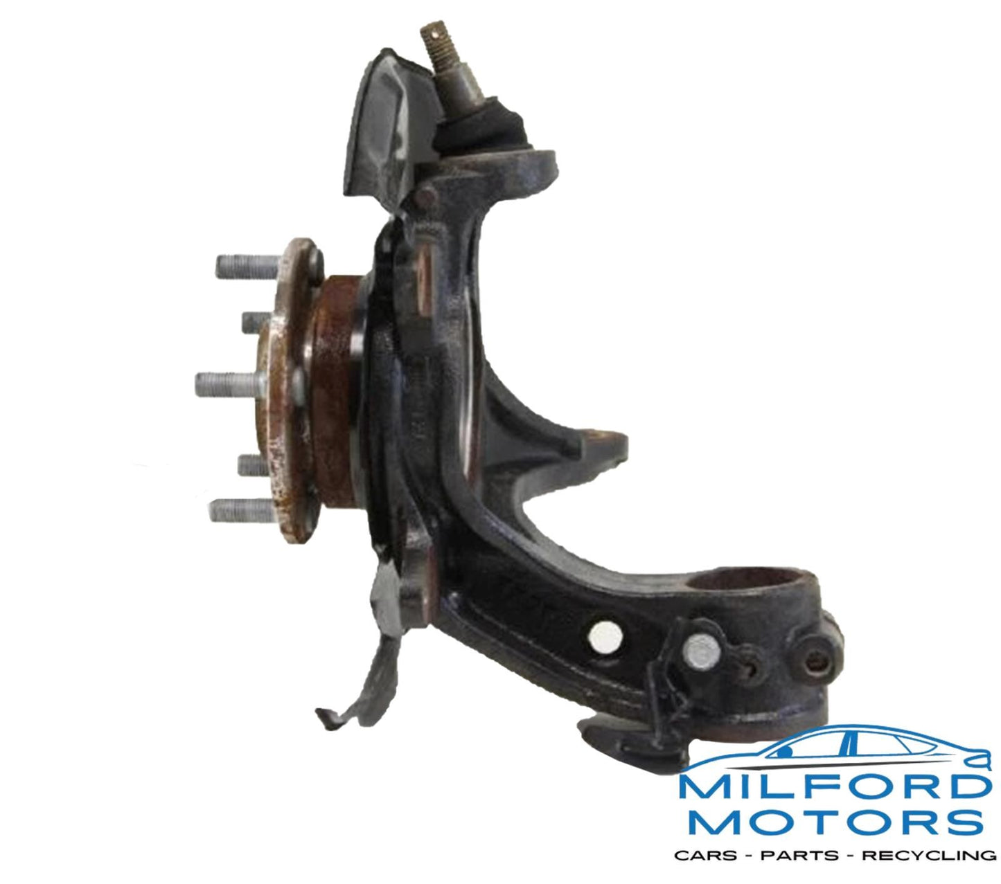 2015-2020 Nissan Rogue Front Left Driver Spindle knuckle Korea Built OEM