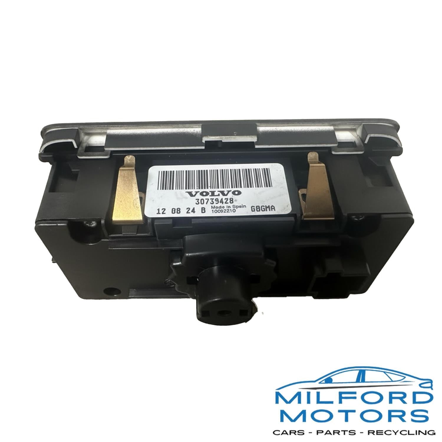 OEM Headlight Control Switch Fits 2013 Volvo XC60 3.2L