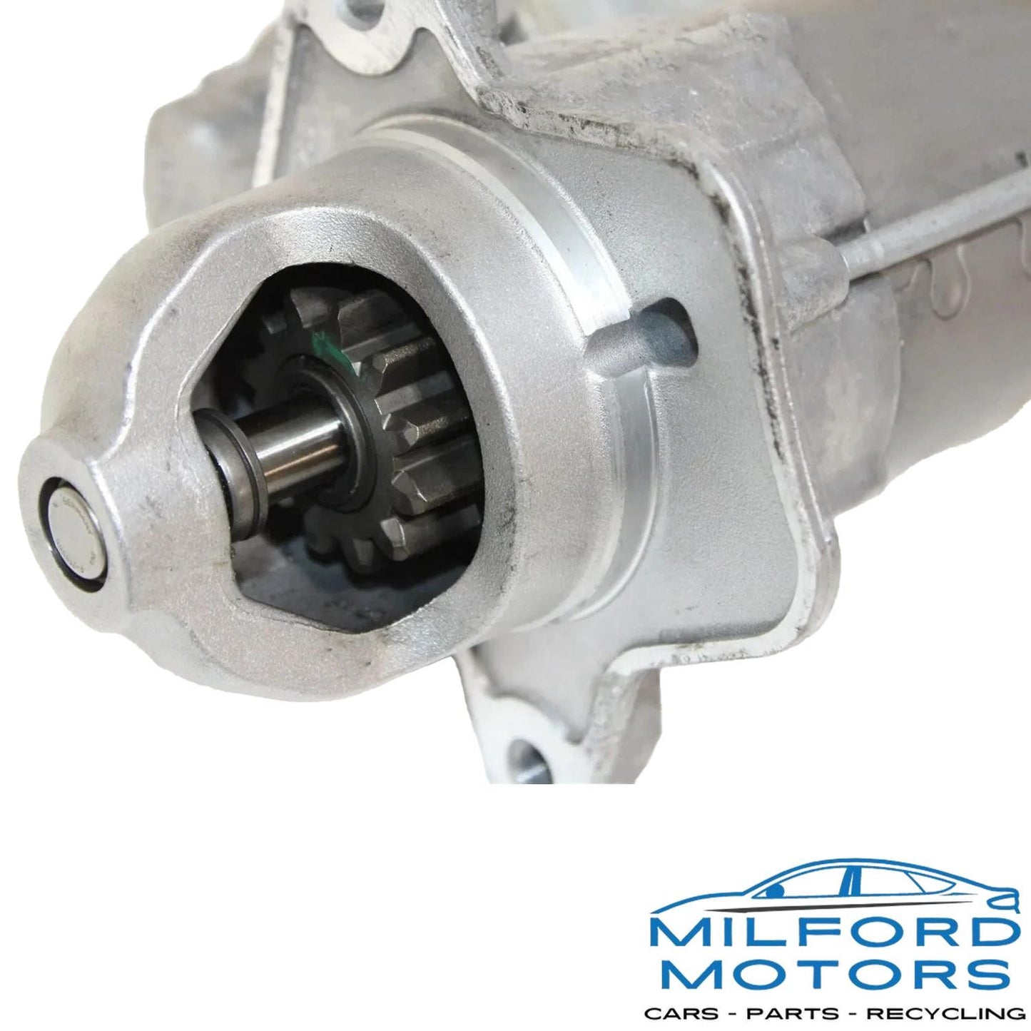 Starter Motor Fits 2020 Alfa Romeo Giulia Sedan 2.0L 0001172629