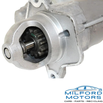 Starter Motor Fits 2020 Alfa Romeo Giulia Sedan 2.0L 0001172629