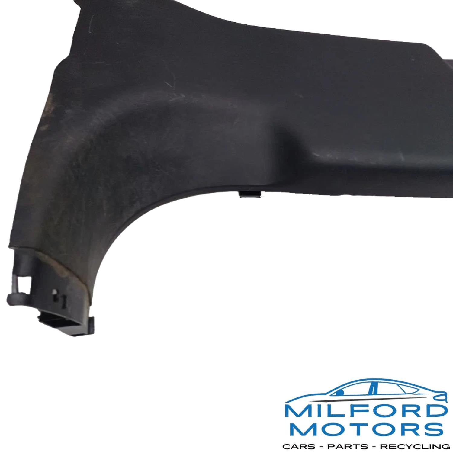 B-Pillar Right Side Lower Trim Fits 2019 Land Rover Range Rover Velar 2.0L