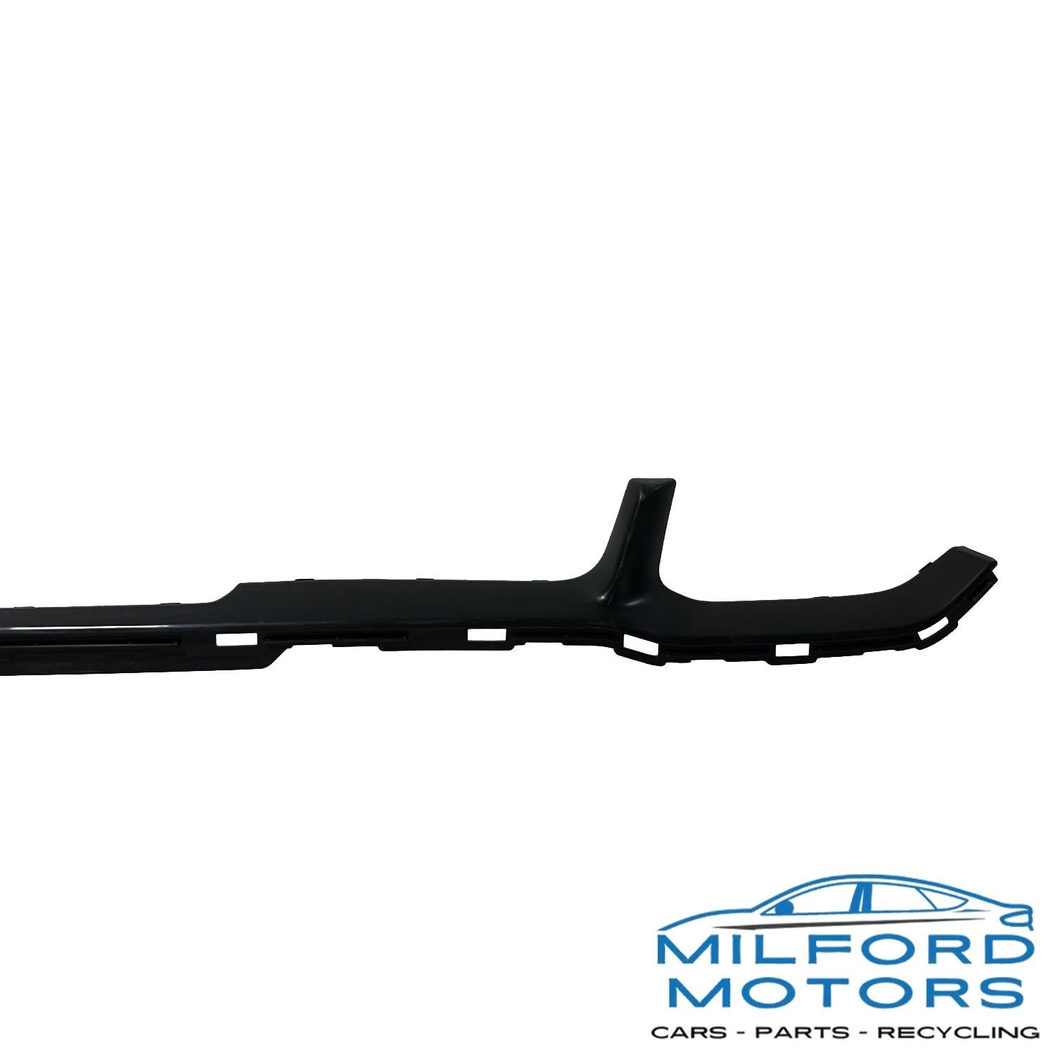Front Bumper Face Bar Trim Molding Step Pad - 2021 Hyundai Kona Limited 1.6L
