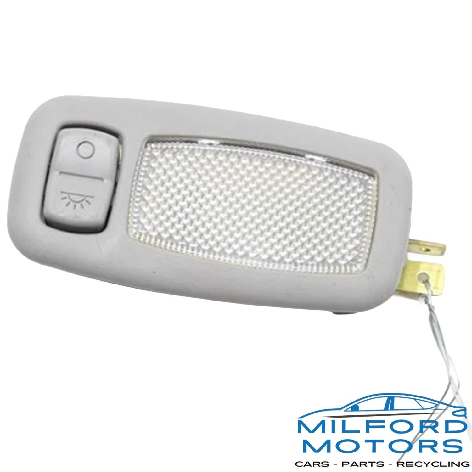 Front Right Side Sunvisor Vanity Light Lamp Fits 2021 Hyundai Kona Limited 1.6L