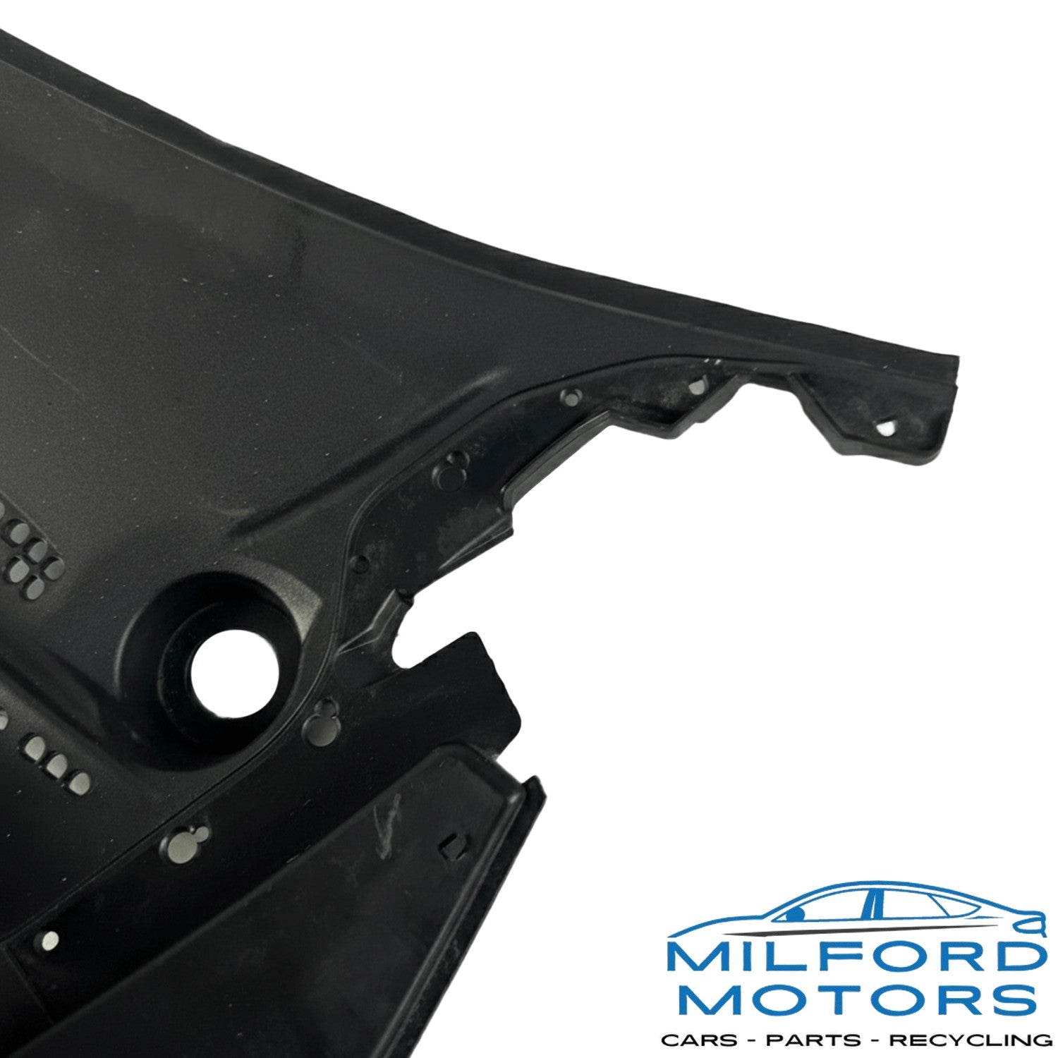 Left Driver Side Windshield Cowl - 2013 Honda Accord Coupe 2.4L 74210-T2F-A0